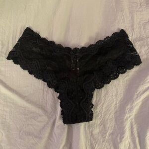Vintage Victoria’s Secret lace underwear